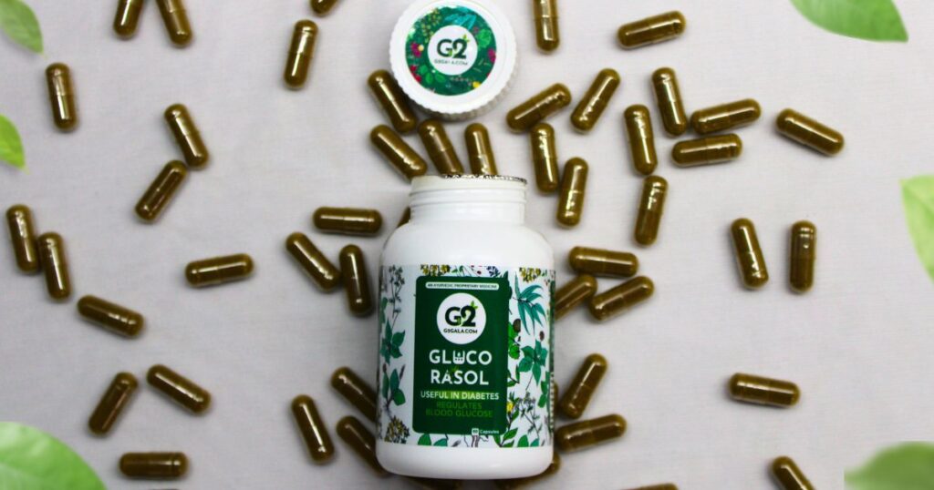 Glucorasol - Choosing the Right Verified Diabetes Herbal Capsule for You