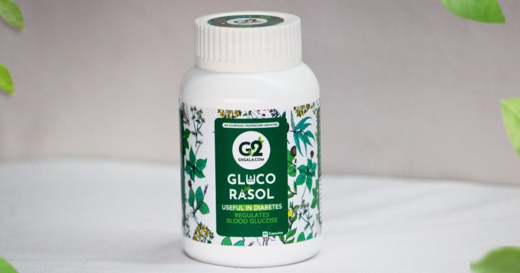 GLUCORASOL - Best Verified Diabetes Capsule Has a Lot of Health Benefits