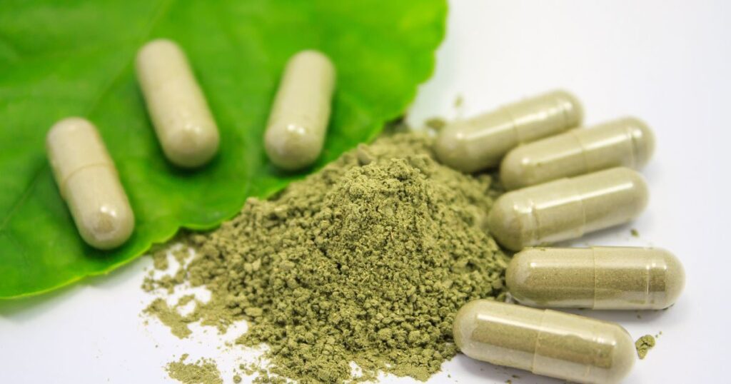 GLUCORASOL - Herbal Capsules for Energy Immunity and Balance